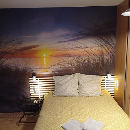 Chambres D'Hotes Les Mesanges Saint-Martin-Lez-Tatinghem Eksteriør billede