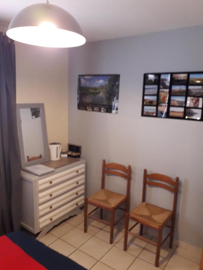 Chambres D'Hotes Les Mesanges Saint-Martin-Lez-Tatinghem Eksteriør billede