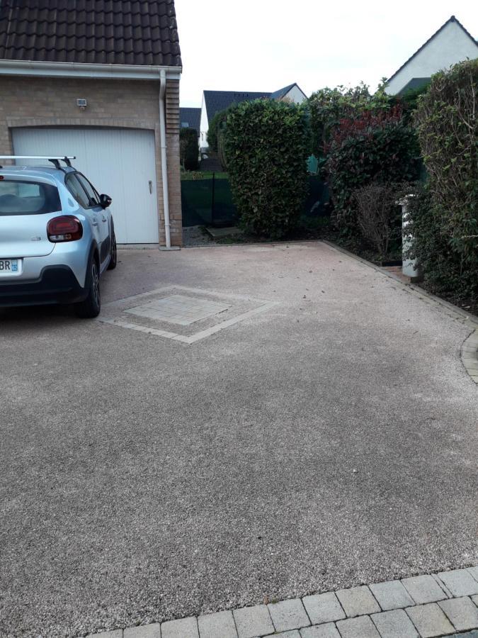 Chambres D'Hotes Les Mesanges Saint-Martin-Lez-Tatinghem Eksteriør billede