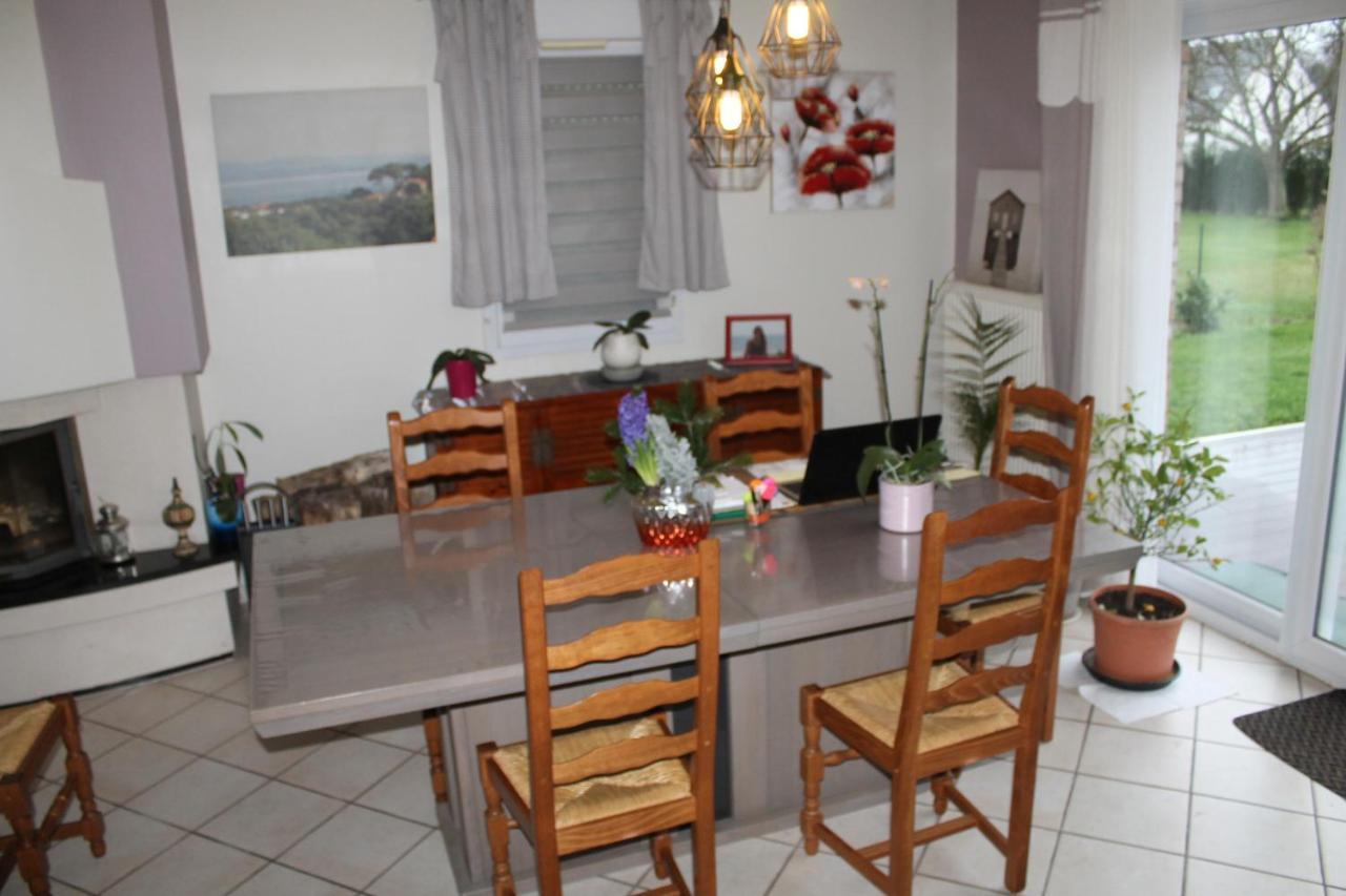 Chambres D'Hotes Les Mesanges Saint-Martin-Lez-Tatinghem Eksteriør billede