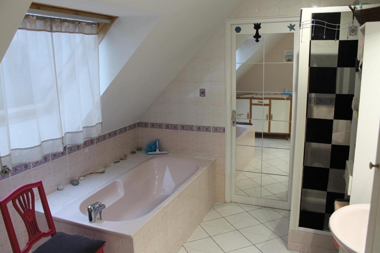 Chambres D'Hotes Les Mesanges Saint-Martin-Lez-Tatinghem Eksteriør billede