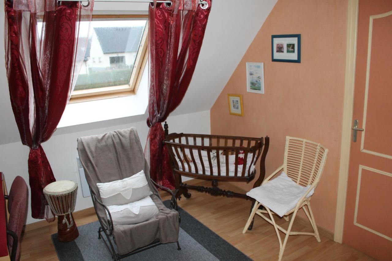 Chambres D'Hotes Les Mesanges Saint-Martin-Lez-Tatinghem Eksteriør billede