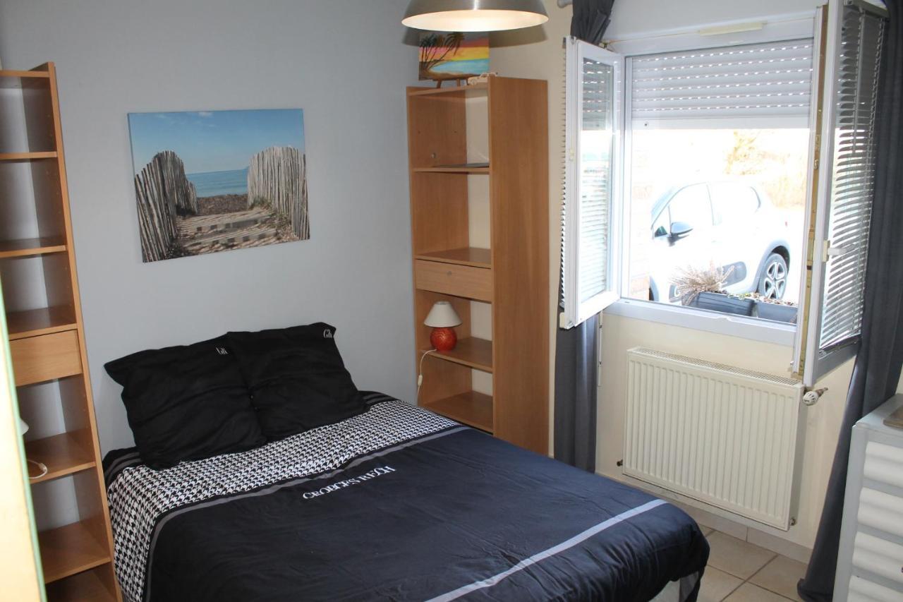 Chambres D'Hotes Les Mesanges Saint-Martin-Lez-Tatinghem Eksteriør billede