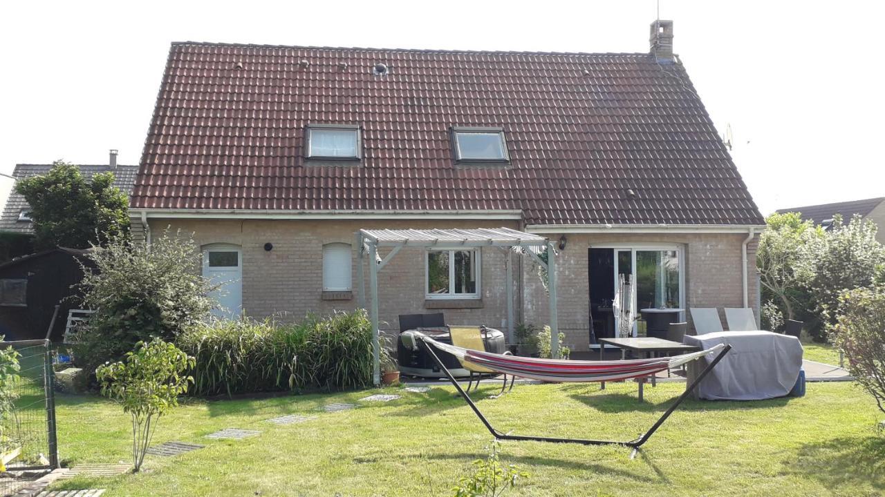 Chambres D'Hotes Les Mesanges Saint-Martin-Lez-Tatinghem Eksteriør billede