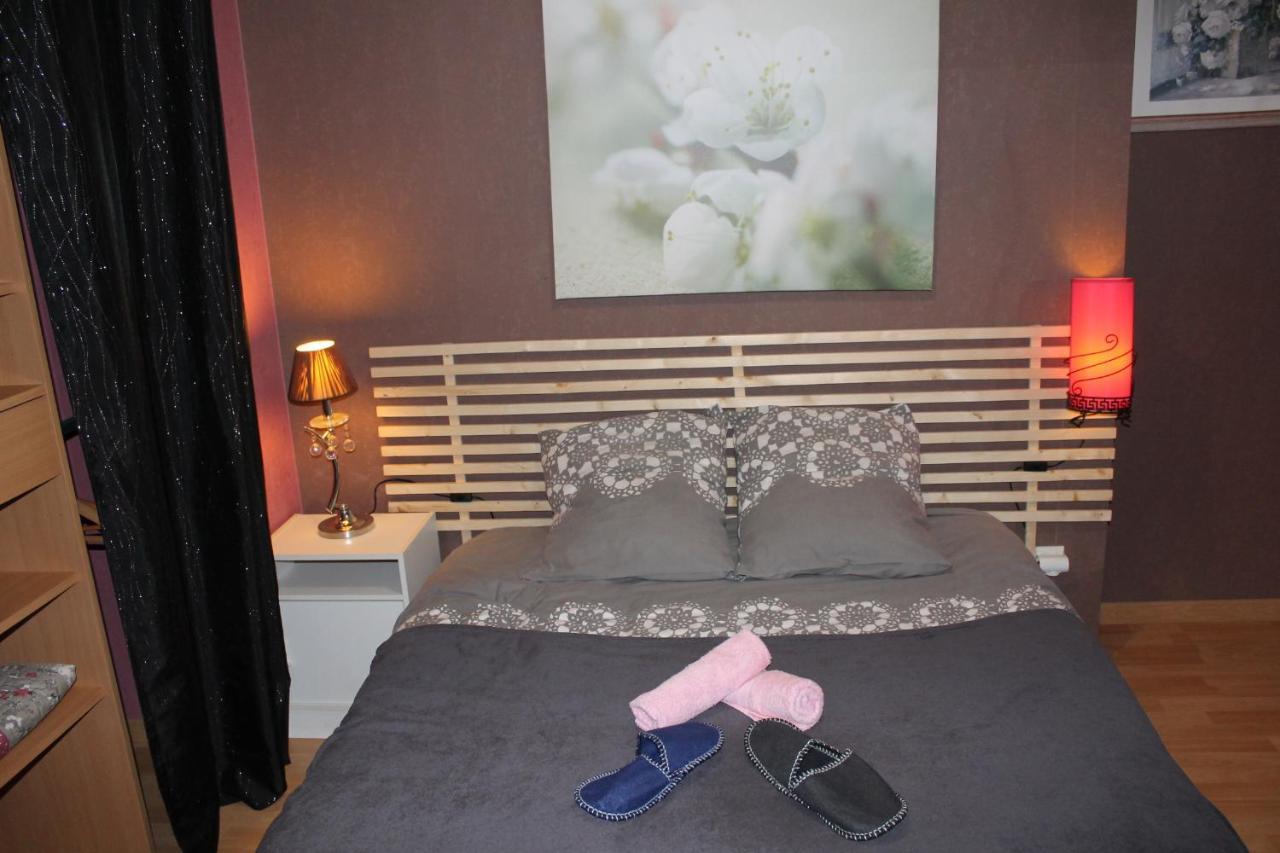 Chambres D'Hotes Les Mesanges Saint-Martin-Lez-Tatinghem Eksteriør billede