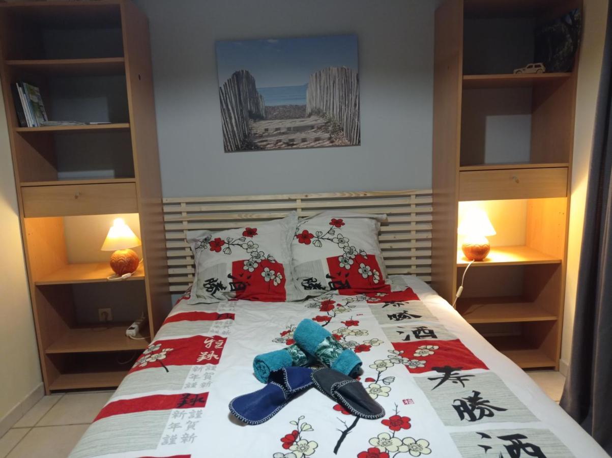 Chambres D'Hotes Les Mesanges Saint-Martin-Lez-Tatinghem Eksteriør billede