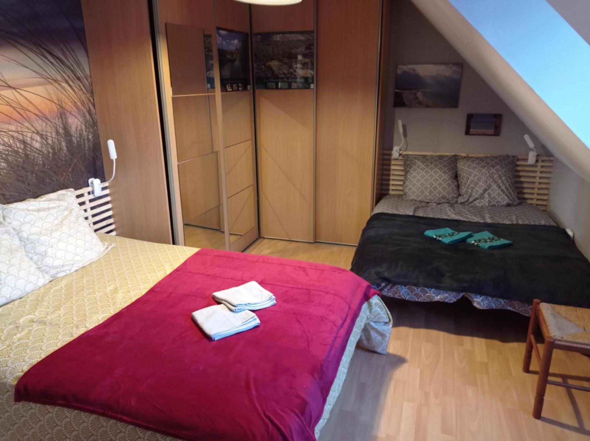Chambres D'Hotes Les Mesanges Saint-Martin-Lez-Tatinghem Eksteriør billede