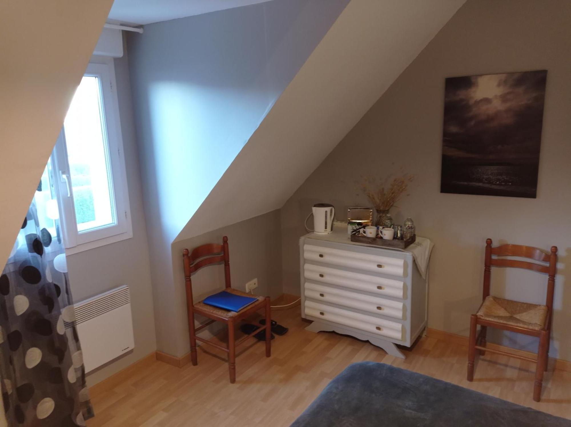 Chambres D'Hotes Les Mesanges Saint-Martin-Lez-Tatinghem Værelse billede