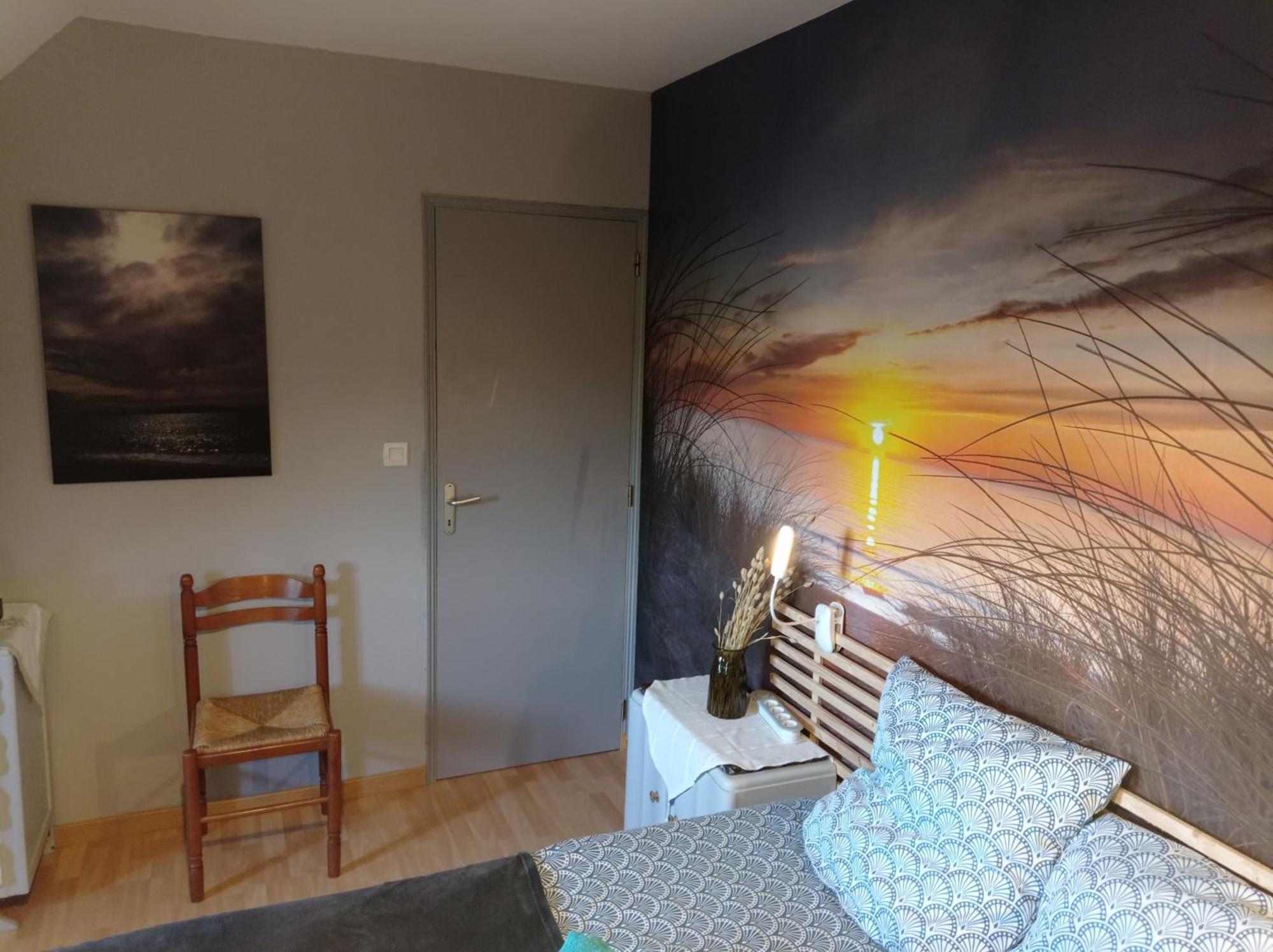 Chambres D'Hotes Les Mesanges Saint-Martin-Lez-Tatinghem Værelse billede