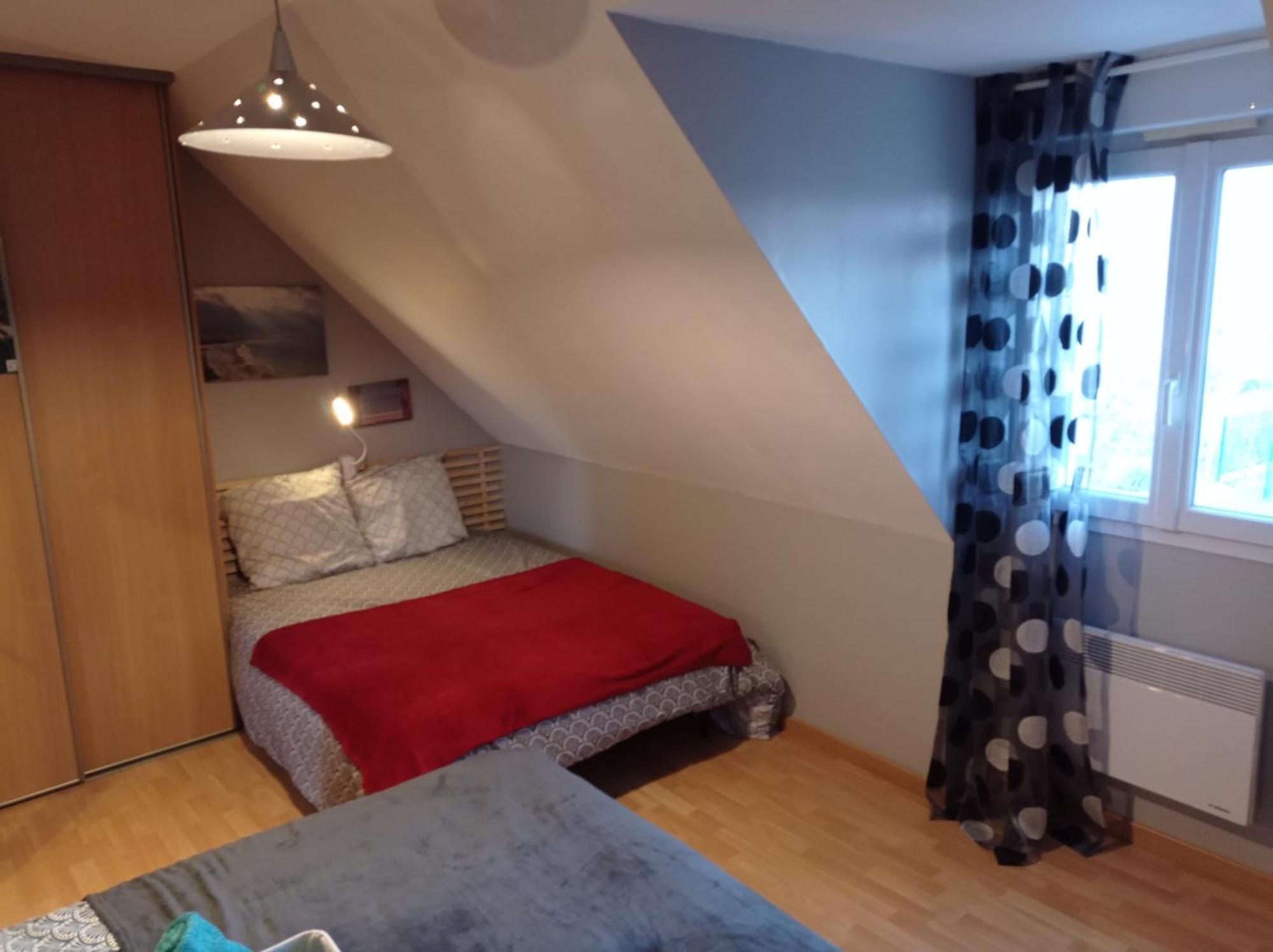 Chambres D'Hotes Les Mesanges Saint-Martin-Lez-Tatinghem Værelse billede