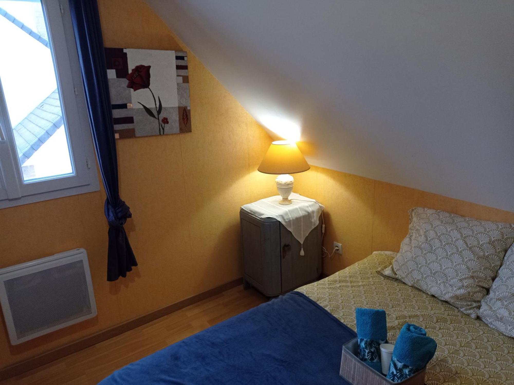 Chambres D'Hotes Les Mesanges Saint-Martin-Lez-Tatinghem Værelse billede