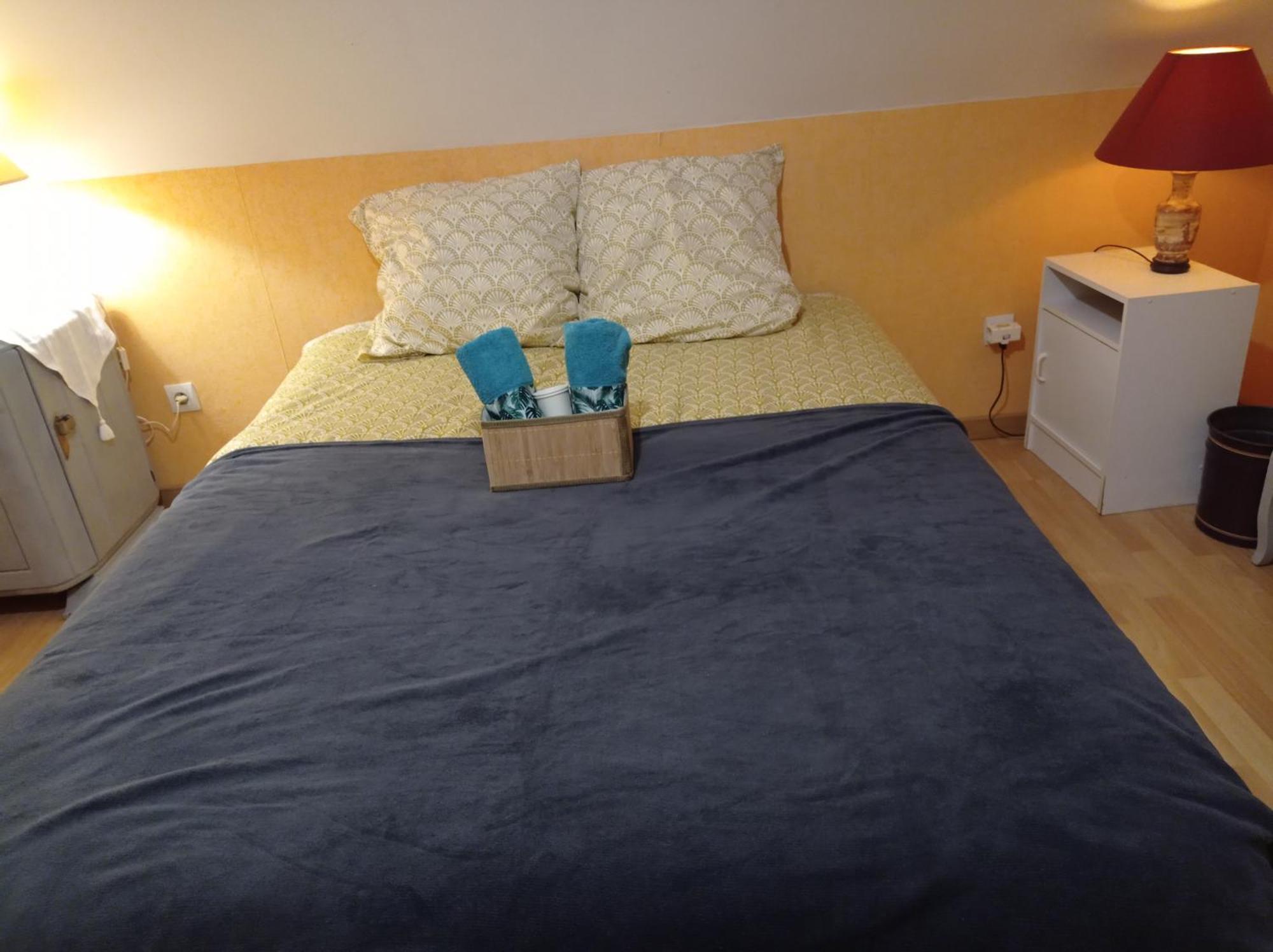 Chambres D'Hotes Les Mesanges Saint-Martin-Lez-Tatinghem Værelse billede