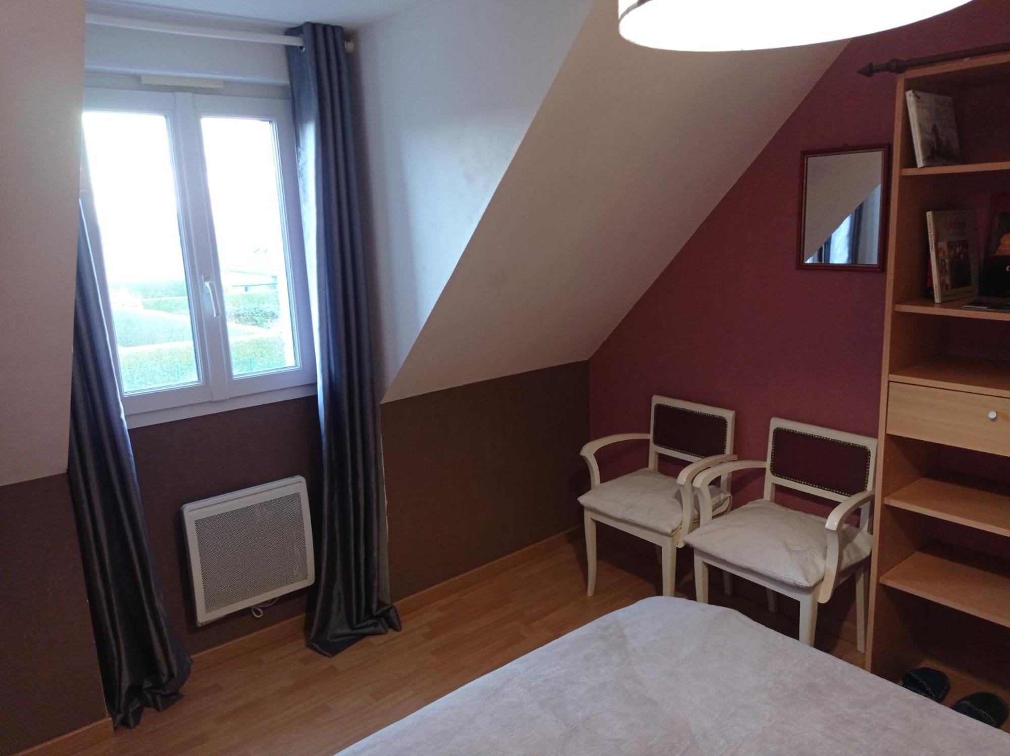Chambres D'Hotes Les Mesanges Saint-Martin-Lez-Tatinghem Værelse billede