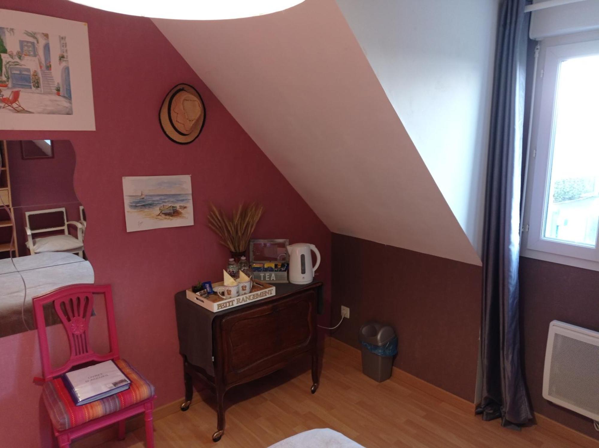 Chambres D'Hotes Les Mesanges Saint-Martin-Lez-Tatinghem Værelse billede