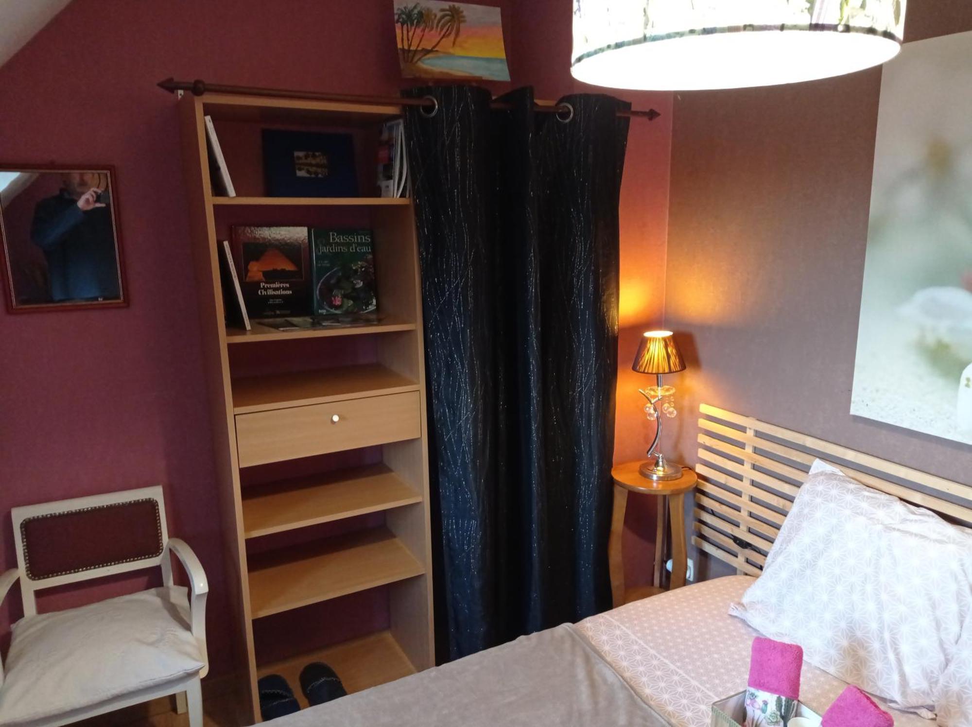 Chambres D'Hotes Les Mesanges Saint-Martin-Lez-Tatinghem Værelse billede
